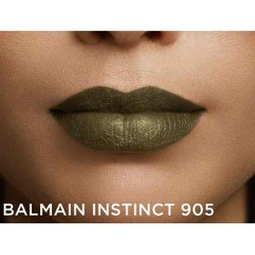 L'oreal Paris Color Riche X Balmain Collection Safari Woman Mat 905 Balmain Instinct Ruj