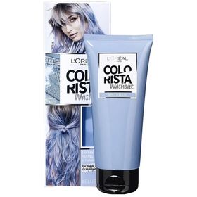 L'Oreal Paris Colorista Wash Out 6 Blue Geçici Saç Boyası