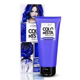 L'Oreal Paris Colorista Wash Out 7 Indigo Geçici Saç Boyası