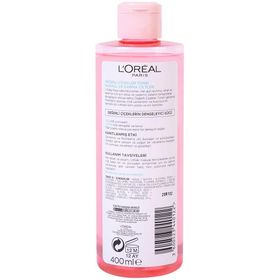 Loreal Paris Değerli Çiçekler Normal ve Karma Ciltler İçin 400 ml Tonik