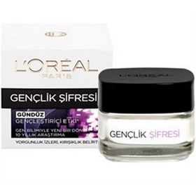 Loreal Paris Dermo Expertıse Gençlik Şifresi 50 ml Gündüz Bakım Kremi