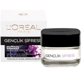 Loreal Paris Dermo Expertıse Gençlik Şifresi 50 ml Gündüz Bakım Kremi