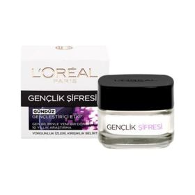 Loreal Paris Dermo Expertıse Gençlik Şifresi 50 ml Gündüz Bakım Kremi