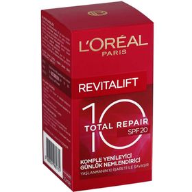Loreal Paris Dermo Expertise Revitalift 10 Total Repair 50 ml Yenileyici Bakım Krem