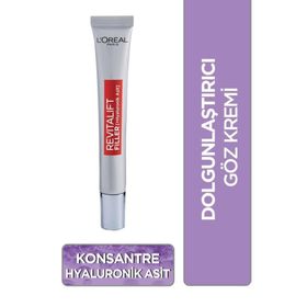 Loreal Paris Dermo Revitalift Filler 15 ml Göz Kremi