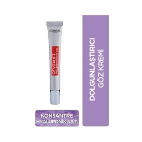 Loreal Paris Dermo Revitalift Filler 15 ml Göz Kremi