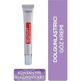 Loreal Paris Dermo Revitalift Filler 15 ml Göz Kremi
