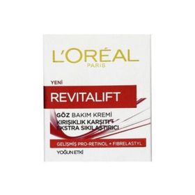 Loreal Paris Dermo Revitalift Filler 15 ml Göz Kremi