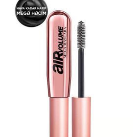 Loreal Paris Ekstra Siyah Makeup Air Volume Mega Maskara