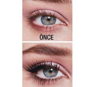 Loreal Paris Ekstra Siyah Makeup Air Volume Mega Maskara