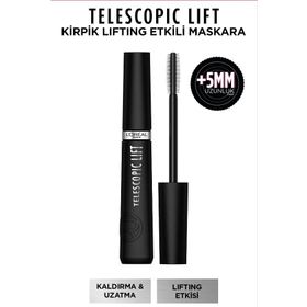 Loreal Paris Ekstra Siyah Telescopic Lift Mascara