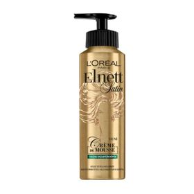 Loreal Paris Elnett 200 ml Dalgalı Saçlar için Köpük