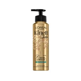 Loreal Paris Elnett 200 ml Dalgalı Saçlar için Köpük