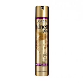 Loreal Paris Elnett 300 ml Değerli Argan Yağı Güçlü Tutuş Saç Spreyi