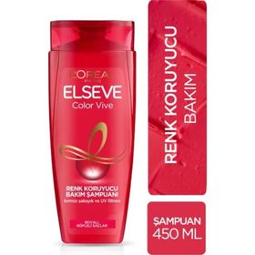 Loreal Paris Elseve 3 Mucizevi Kil 450 ml Ağırlaştırmayan Bakım Şampuan