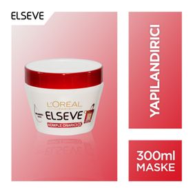 Loreal Paris Elseve 300 ml Saç Komple Onarıcı 5 Maske