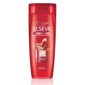 Loreal Paris Elseve 360 ml Color Vive Renk Koruyucu Şampuan