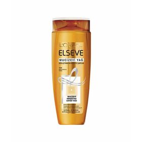 Loreal Paris Elseve 520 ml 6 Mucizevi Yağ Besleyici Şampuan