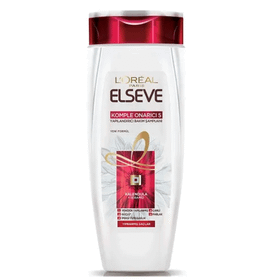 Loreal Paris Elseve 550 ml Komple Onarıcı 5 Şampuan