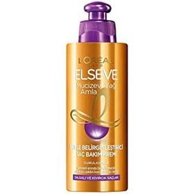 Loreal Paris Elseve Amla Yağı Bukle Belirginleştirici 200 ml Saç Bakım Kremi