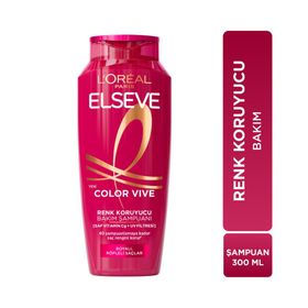 Loreal Paris Elseve Color Vive 300 ml Boyalı Saçlar Şampuanı