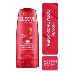 Loreal Paris Elseve Colorvive Renk Koruyucu 360 ml Saç Bakım Kremi
