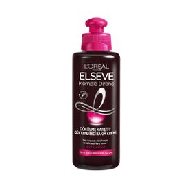 Loreal Paris Elseve Dökülme Karşıtı Durulanmayan Saç Bakım Kremi 200 Ml