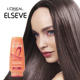 Loreal Paris Elseve Dream Long 250 ml Kırık Uç Onarıcı Saç Bakım Kremi