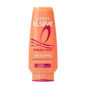 Loreal Paris Elseve Dream Long 250 ml Kırık Uç Onarıcı Saç Bakım Kremi