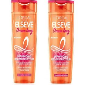 Loreal Paris Elseve Dream Long 2x360 ml Onarıcı Bakım Şampuanı