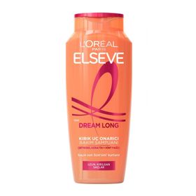 Loreal Paris Elseve Dream Long 300 ml Onarıcı Bakım Şampuanı