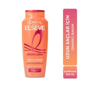 Loreal Paris Elseve Dream Long 300 ml Onarıcı Bakım Şampuanı
