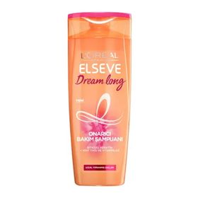 Loreal Paris Elseve Dream Long 400 ml Onarıcı Bakım Şampuanı