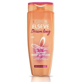 Loreal Paris Elseve Dream Long 4x520 ml Onarıcı Bakım Şampuanı