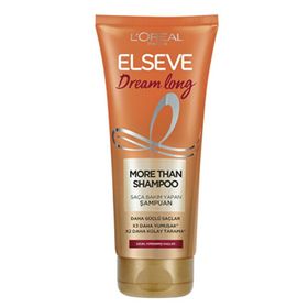 Loreal Paris Elseve Dream Long More Than Shampoo 200 ml Uzun, Yıpranmış Saçlar İçin Şampuan