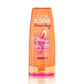 L'Oreal Paris Elseve Dream Long Onarıcı 360 ml Saç Bakım Kremi