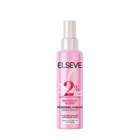 Loreal Paris Elseve Glycolic Gloss Mükemmel Parlaklık Veren 150 ml Saç Bakım Sprey Serumu
