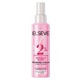 Loreal Paris Elseve Glycolic Gloss Mükemmel Parlaklık Veren 150 ml Saç Bakım Sprey Serumu