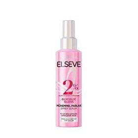 Loreal Paris Elseve Glycolic Gloss Mükemmel Parlaklık Veren 150 ml Saç Bakım Sprey Serumu
