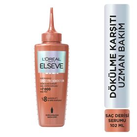 Loreal Paris Elseve Growth Booster 102 ml Dökülme Karşıtı Saç Derisi Serumu