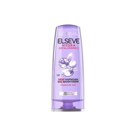 Loreal Paris Elseve Hydra Nemi Hapseden 390 ml Saç Bakım Kremi