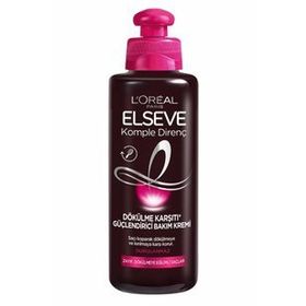 Loreal Paris Elseve Komple Direnç 200 ml Durulanmayan Bakım Kremi