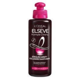 Loreal Paris Elseve Komple Direnç 200 ml Durulanmayan Bakım Kremi