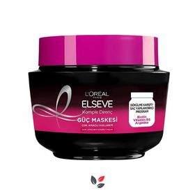 Loreal Paris Elseve Komple Direnç 300 ml Saç Maskesi
