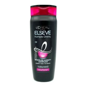 Loreal Paris Elseve Komple Direnç 670 ml Dökülme Karşıtı Şampuan