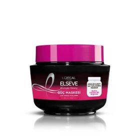Loreal Paris Elseve Komple Direnç Dökülme Karşıtı 300 ml Maske