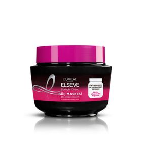Loreal Paris Elseve Komple Direnç Dökülme Karşıtı 300 ml Maske