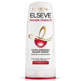Loreal Paris Elseve Komple Onarıcı 5 Yapılandırıcı Bakım Kremi