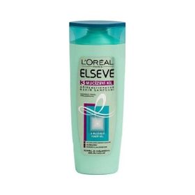 Loreal Paris Elseve Mucizevi Kil 520 ml Şampuan