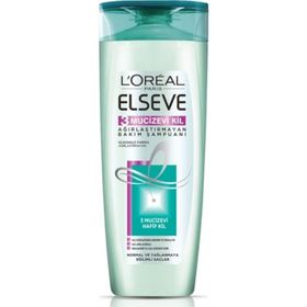 Loreal Paris Elseve Mucizevi Kil 520 ml Şampuan